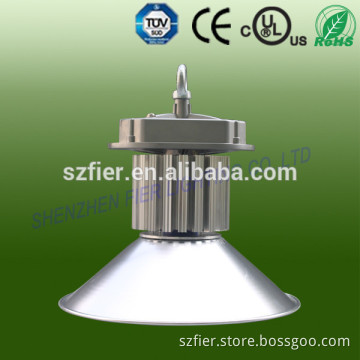 Factory direct sale Mean Well driver aluminum led high bay light 150w
